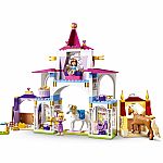 Disney Princess: Belle and Rapunzel's Royal Stables