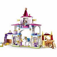 Disney Princess: Belle and Rapunzel's Royal Stables