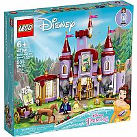 Disney Princess: Belle and the Beast's Castle - Retired