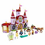 Disney Princess: Belle and the Beast's Castle - Retired