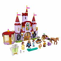 Disney Princess: Belle and the Beast's Castle - Retired