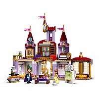 Disney Princess: Belle and the Beast's Castle - Retired