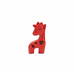 Giraffe Puzzle - Plan Toys, Retired