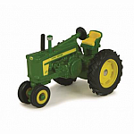 Vintage Green Tractor.