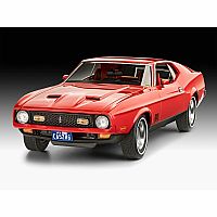 James Bond 007 Ford Mustang Mach I - Model Kit