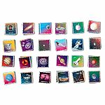 Shiny Space Memory & Matching Game.