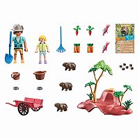 Wiltopia: Wombat Shelter.