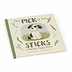 The Pick of the Sticks - Jellycat Book