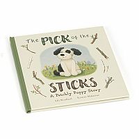 The Pick of the Sticks - Jellycat Book