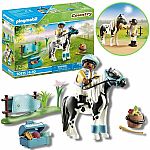 Country: Collectible Lewitzer Pony