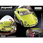 Porsche 911 Carrera RS 2.7 - Retired