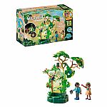 Wiltopia: Rainforest Night Light - Retired