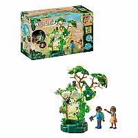 Wiltopia: Rainforest Night Light - Retired