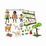 Country: Alpaca Hike