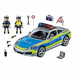 Porsche 911 Carrera 4S Police - Retired