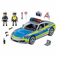 Porsche 911 Carrera 4S Police - Retired