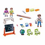 City Life: School Carry Case - Retired 