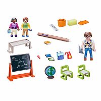 City Life: School Carry Case - Retired 