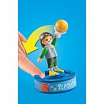 City Life: School Gym Extension  