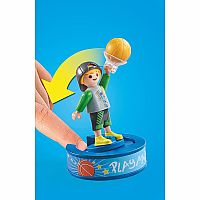 City Life: School Gym Extension  