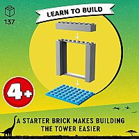 Jurassic Park 30th Anniversary : Velociraptor Escape. - Retired