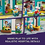 Friends: Heartlake City Hospital