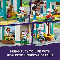 Friends: Heartlake City Hospital