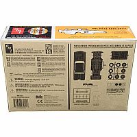 1960 Thunderbird Hardtop Model Kit.