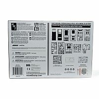 AMT 1964 Dodge Hardtop 330 1/25 Scale Plastic Model Kit