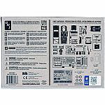 1963 Chevrolet Impala Hardtop SS Model Kit.