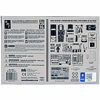 1963 Chevrolet Impala Hardtop SS Model Kit.