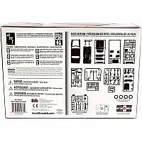 1964 Plymouth Belvedere 2-Door Hardtop - Model Kit  