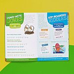 Code Crackers - Dinosaur 