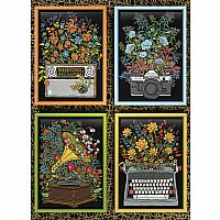 Floral Objects - Cobble Hill 