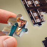 Fantastic Beasts and Where to Find Them Macusa 500 Piece Poster Puzzle Retired