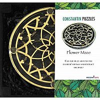 Flower Maze   