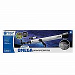 GeoSafari Omega Refractor Telescope