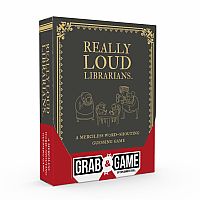 Really Loud Librarians - Grab & Game