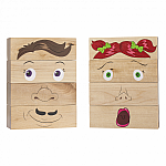 How Am I Feeling - Block Set