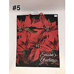 Gift Bags - Large Christmas Assortment