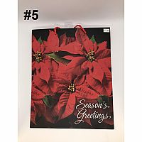 Gift Bags - Large Christmas Assortment
