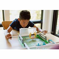 Flip Kick Soccer Table Game
