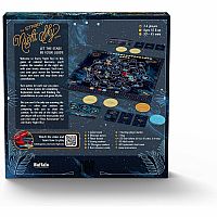 Starry Night Sky - Constellation Exploration Board Game  