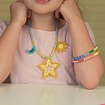 Stripes 'n Jewellery Perler  Activity Kit