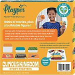 Curious Kingdom Story Starter Cards.