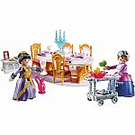 Princess: Dining Room - Retired.