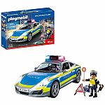 Porsche 911 Carrera 4S Police - Retired