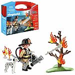 City Action: Fire Rescue Small Unit Carry Case 