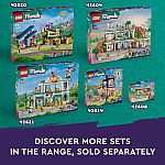 Friends: Heartlake City Hospital