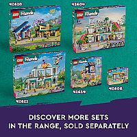 Friends: Heartlake City Hospital